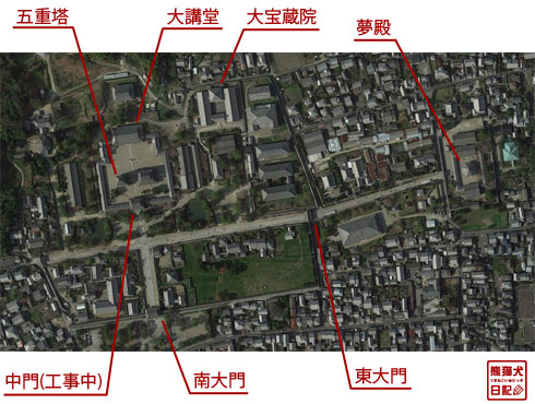 20160505_法隆寺MAP