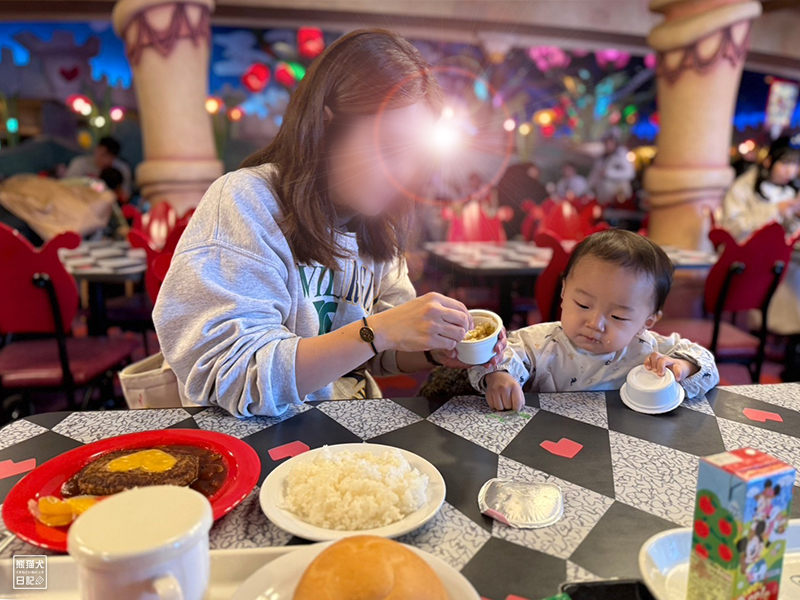 小倅をディズニーランドへ