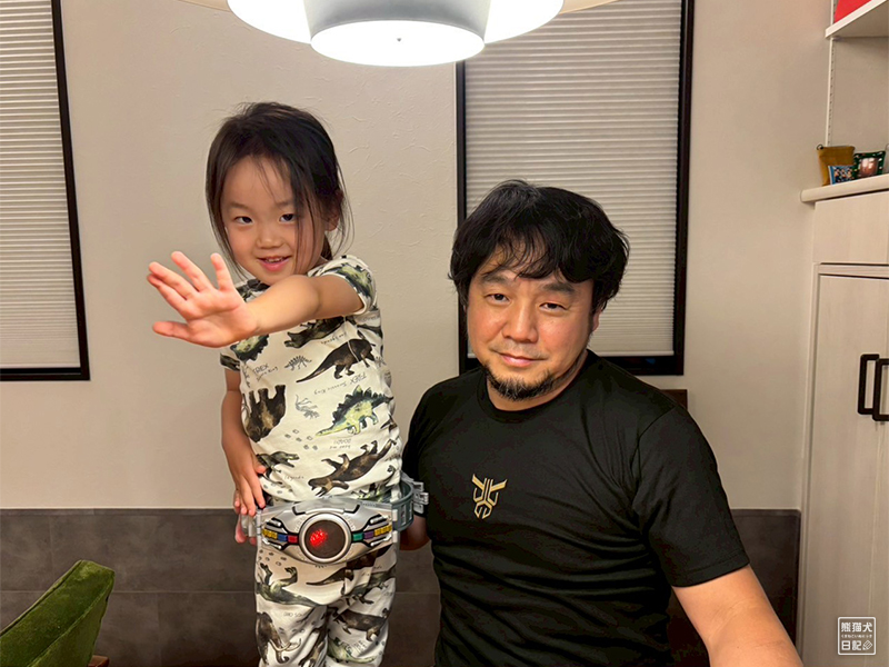 局長52歳の誕生日