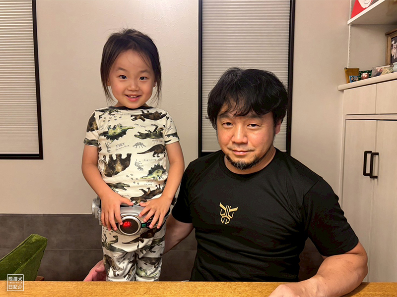 局長52歳の誕生日