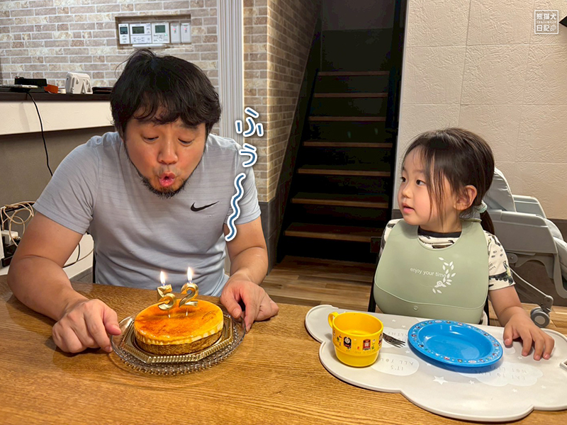 局長52歳の誕生日
