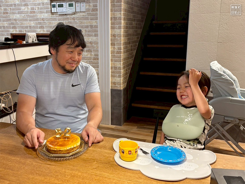 局長52歳の誕生日