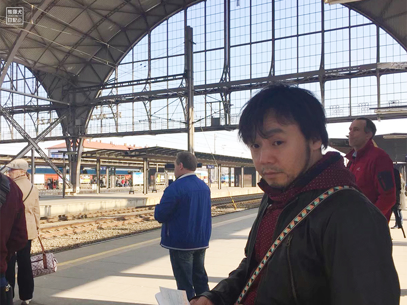 プラハ駅