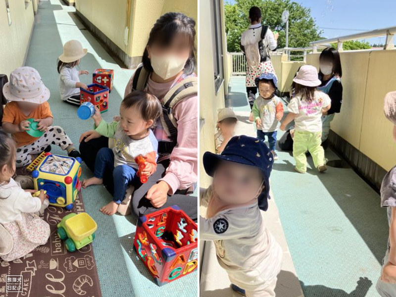 小童の保育園生活