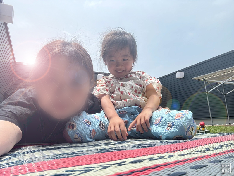 嫁女房と小倅