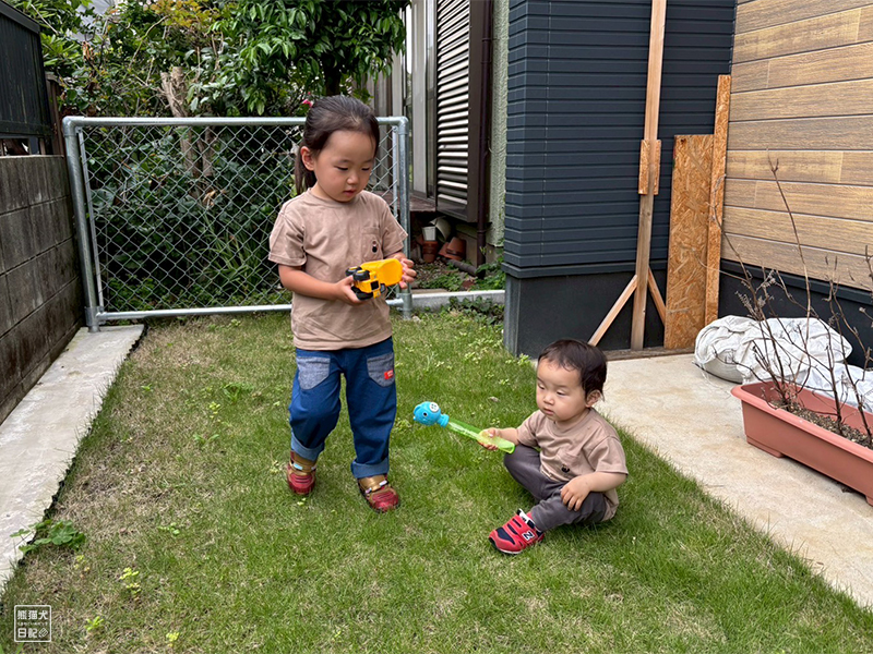 小童と小倅