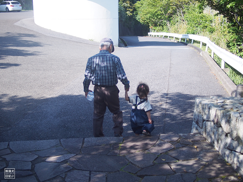 小倅とじぃじ