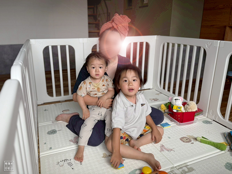 小童と嫁女房と小倅