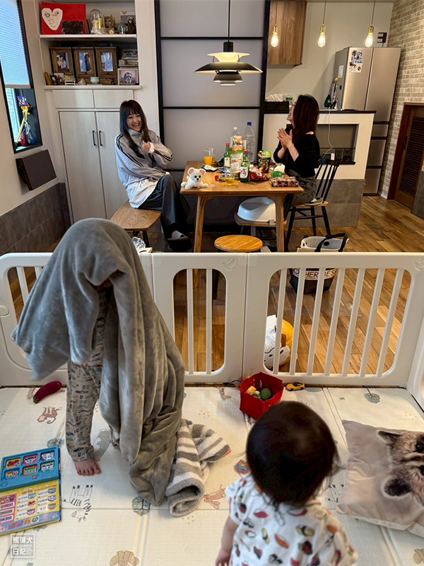 ミス熊猫犬日記