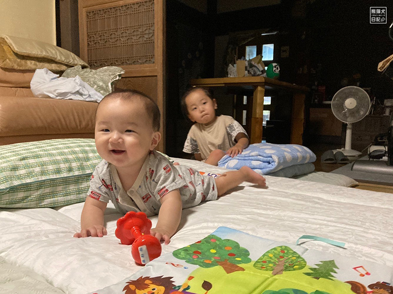 小童と小倅