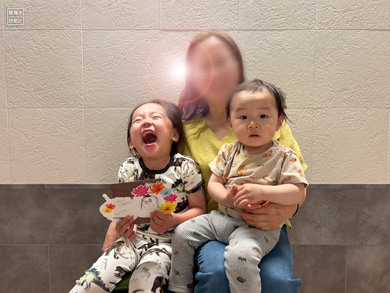 ばぁばと孫たち