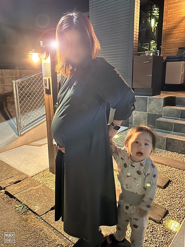 嫁女房と小倅