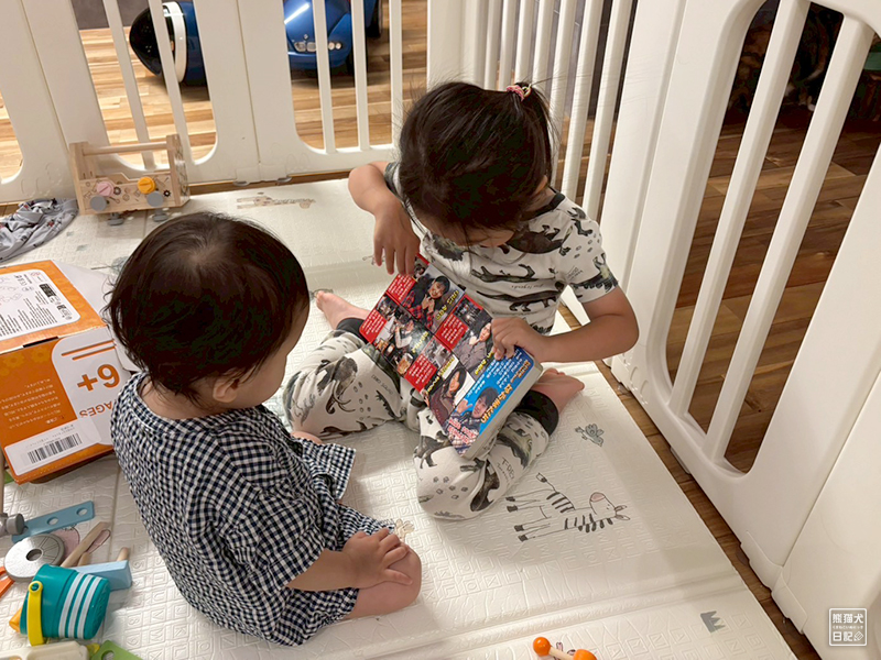 小倅と小童の兄弟