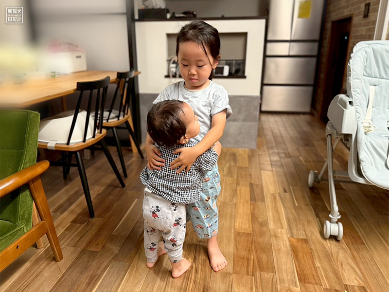 小倅と小童の兄弟