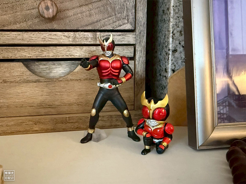 仮面ライダークウガ