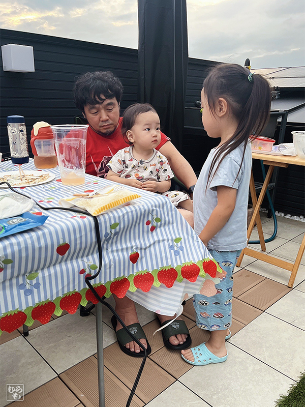 小倅と小童