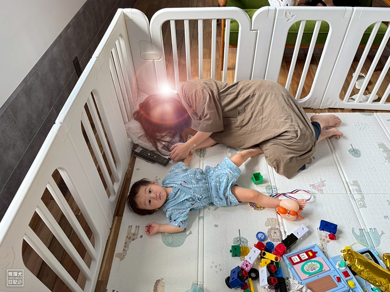 小童と嫁女房