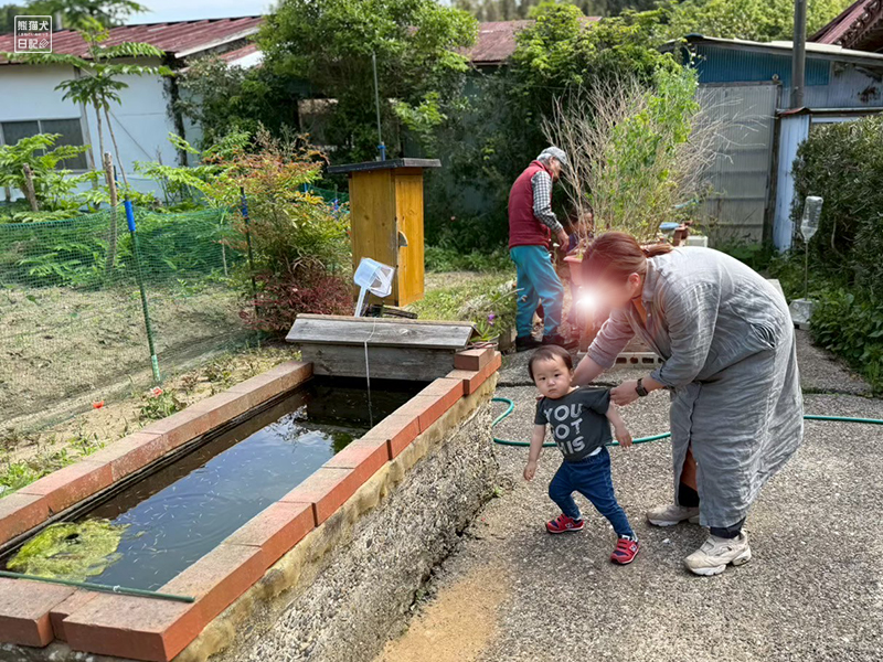 小童と嫁女房