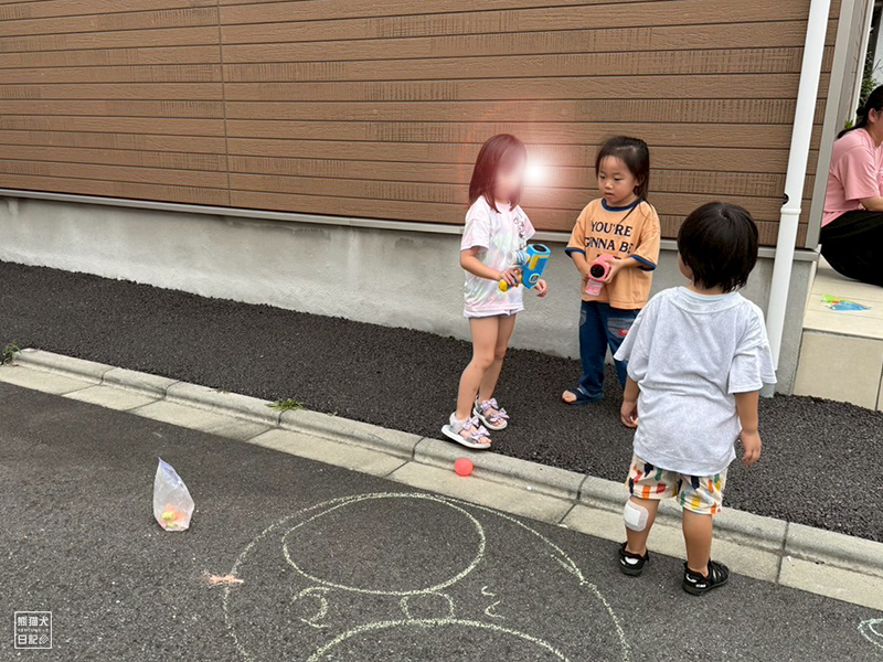 小倅と天使ちゃん