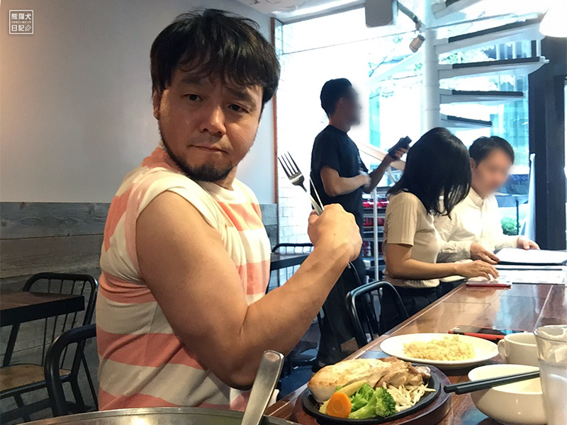 筋肉食堂