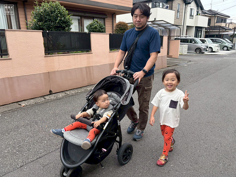 小童と小倅のお祭りレポート