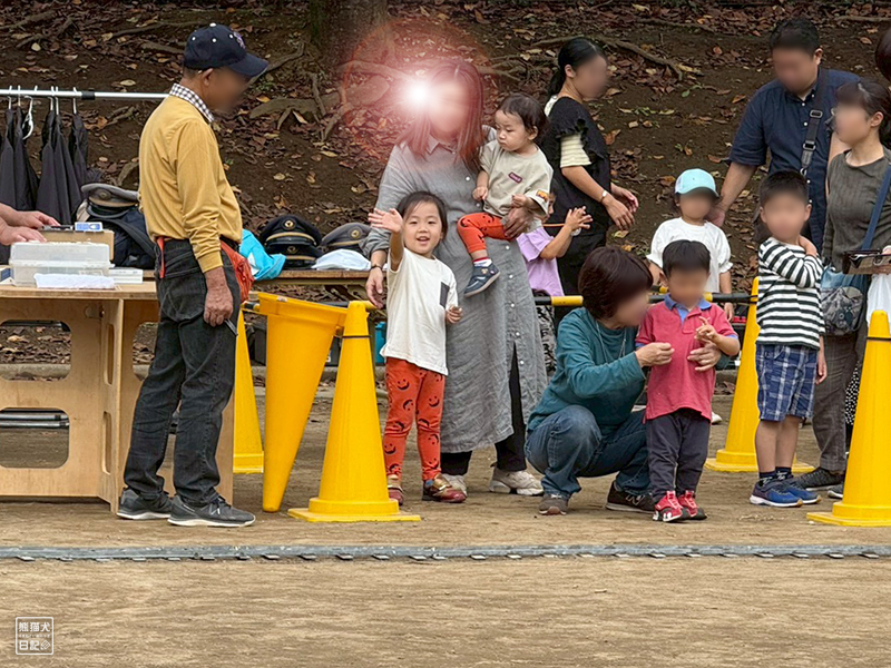 小童と小倅のお祭りレポート