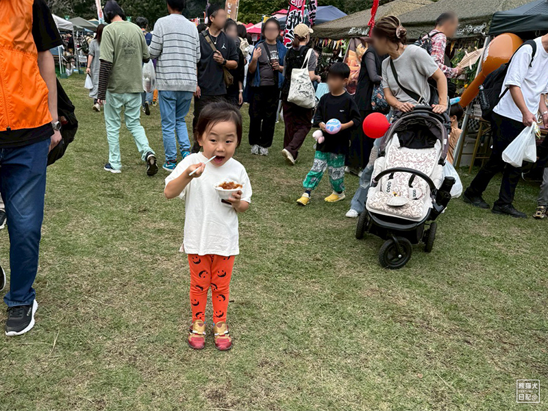 小童と小倅のお祭りレポート