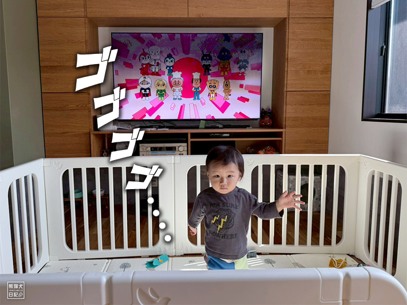 無表情な小童