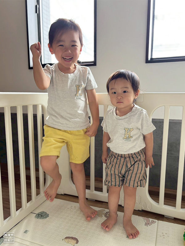 小倅と小童