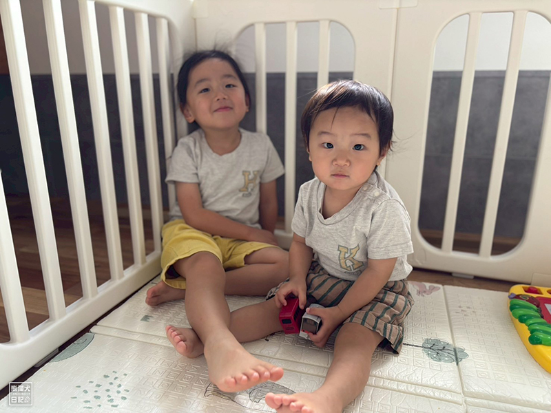 小倅と小童