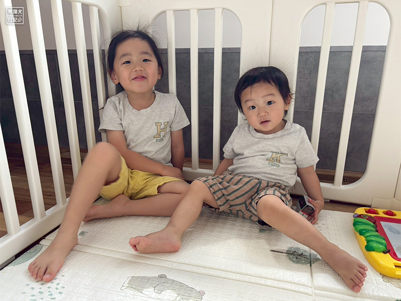 小倅と小童
