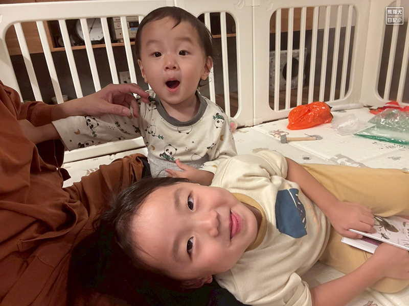 小倅と小童