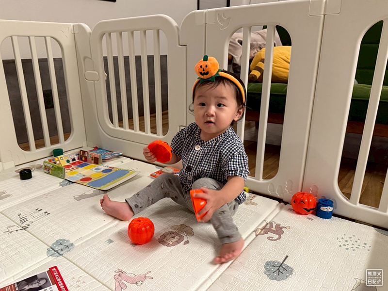 小倅と小童のハロウィン