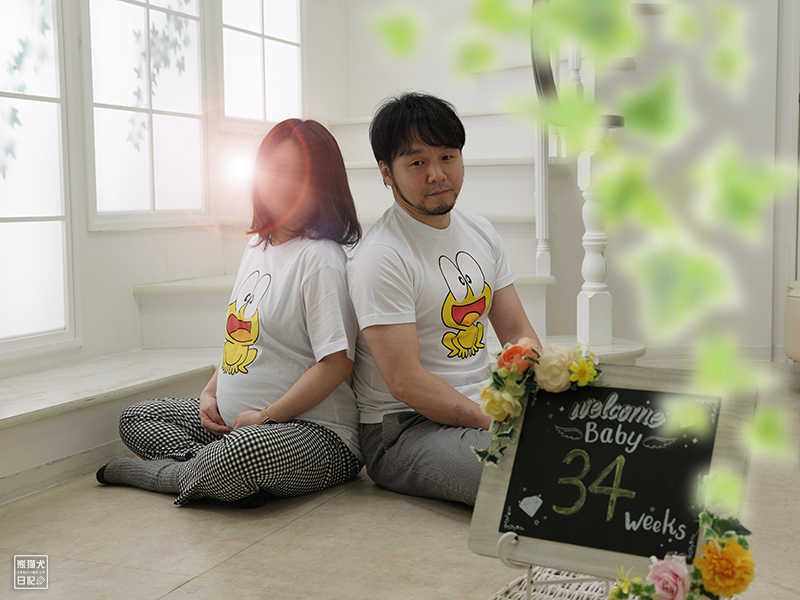 マタニティフォト