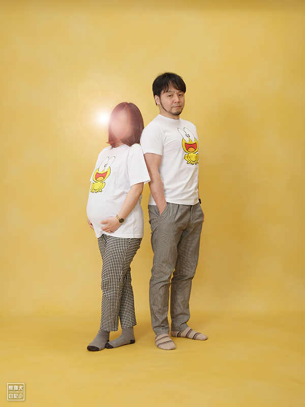 マタニティフォト