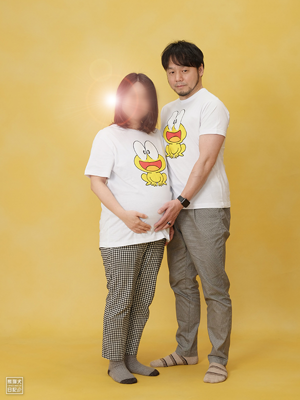 マタニティフォト