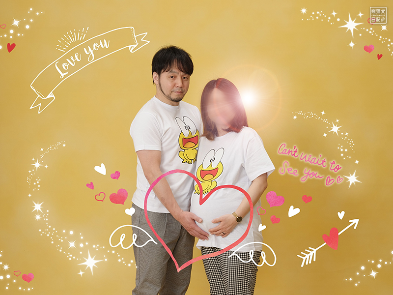 マタニティフォト
