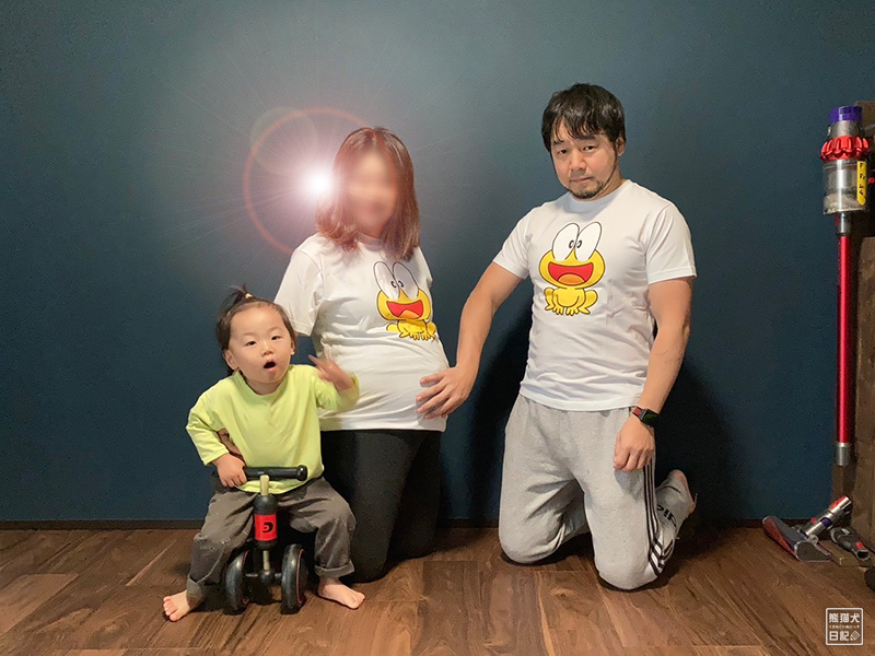 マタニティフォト