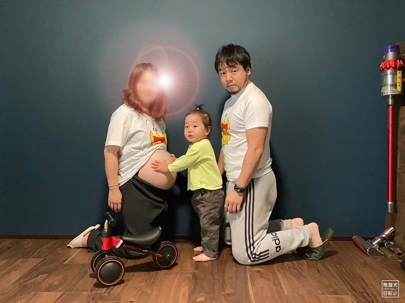 マタニティフォト