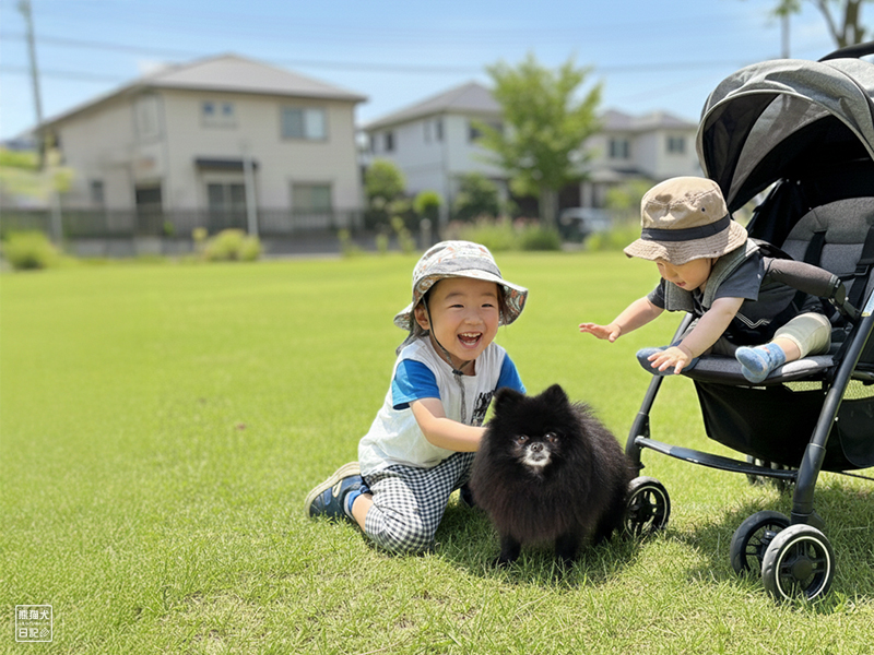 小倅と小童と志熊