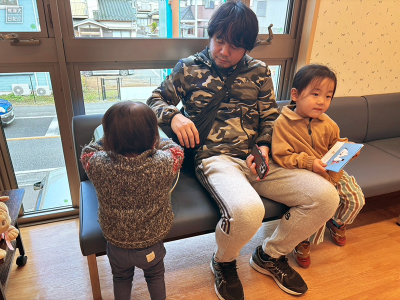 ツンデレ三毛猫の稚葉