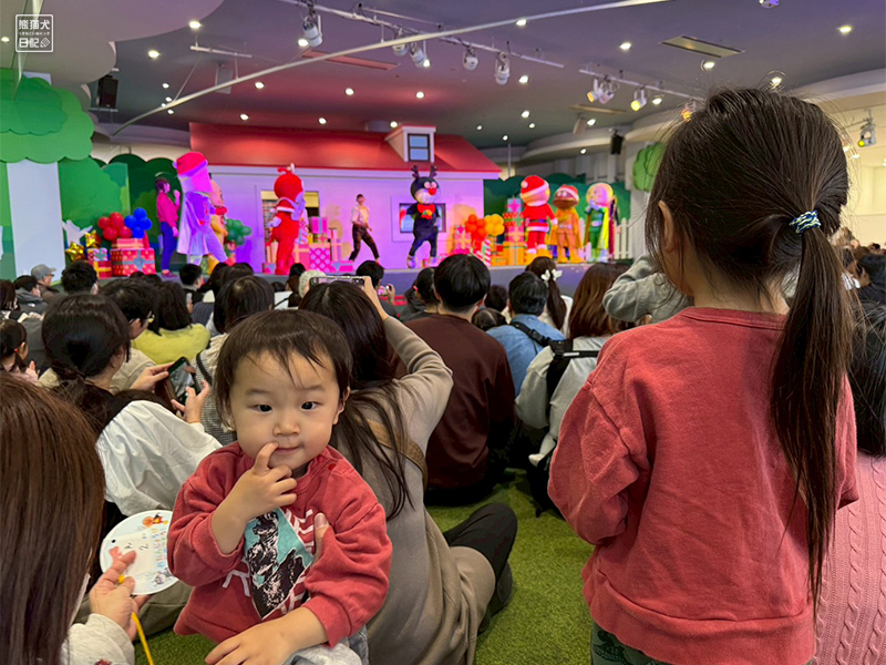 アンパンマンミュージアム