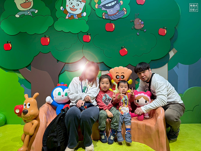 アンパンマンミュージアム