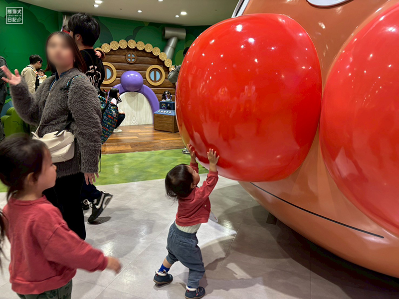 アンパンマンミュージアム