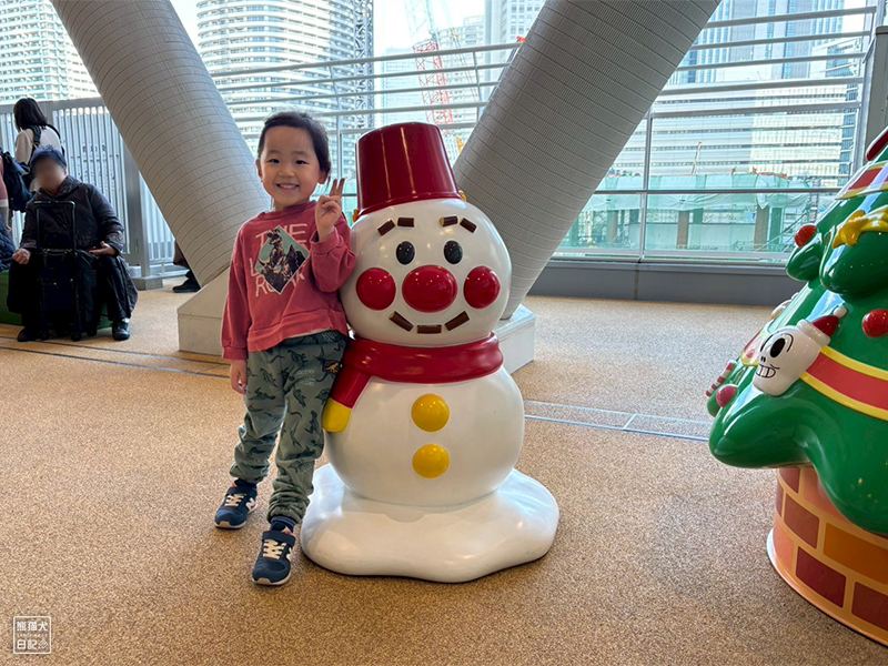 アンパンマンミュージアム