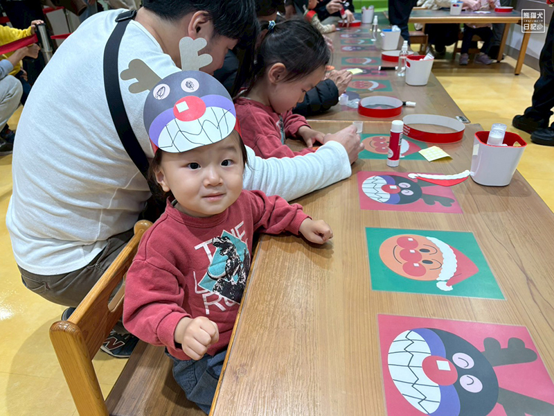 アンパンマンミュージアム