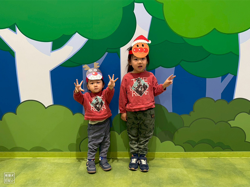 アンパンマンミュージアム