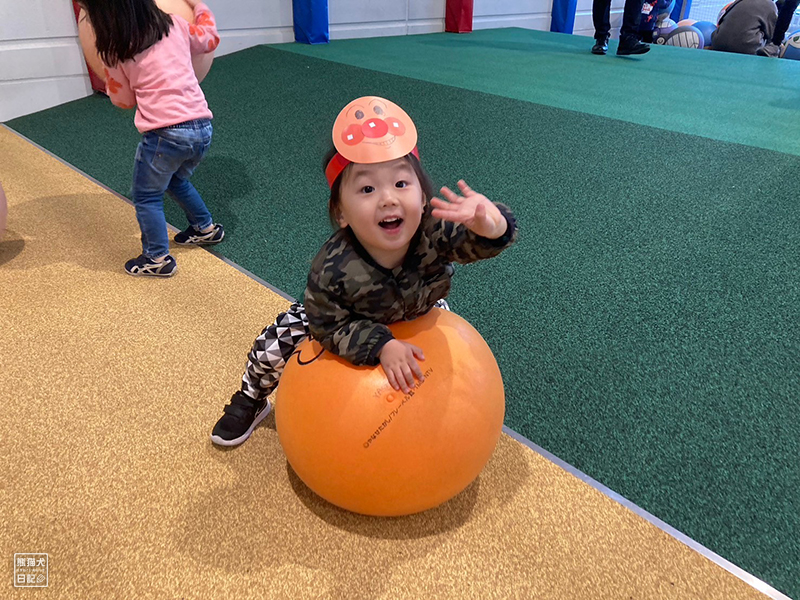 アンパンマンミュージアム