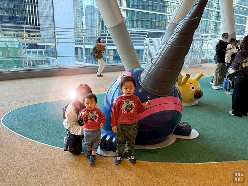 アンパンマンミュージアム