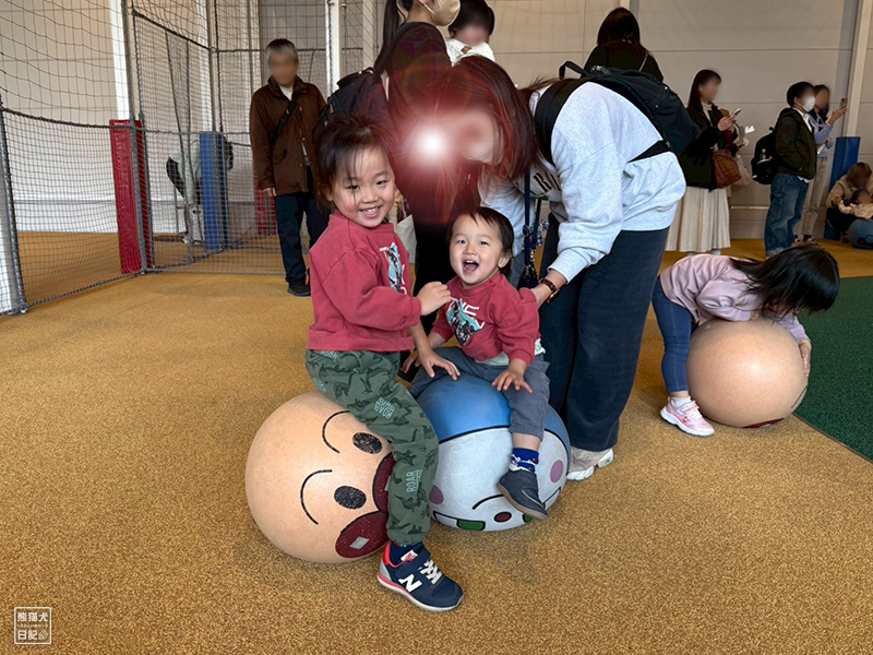 アンパンマンミュージアム